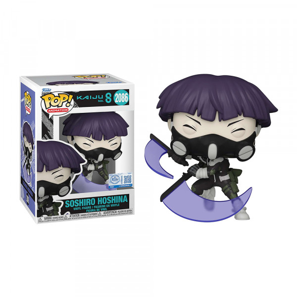 Funko POP! Kaiju No. 8: Soshiro Hoshina (2086)